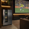 SEMINOVO - Cervejeira Beer Maxx One Inverter 98L Porta Inox Digital +2 a -6ºc VN12TPI 127V - Metalfrio
