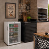 SEMINOVO - Refrigerador Expositor Vertical 124L Eco Gelo Branco EEV120B 127V - EOS