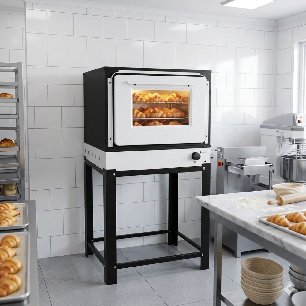 SEMINOVO - Forno Professional Gás Bravo S/pé Cinza 16536 BRF - Venâncio