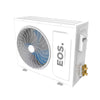 Unidade externa do ar-condicionado EOS Master Comfort Frio, evidenciando as 5 camadas antiferrugem.