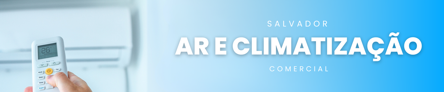 Ar e Climatização