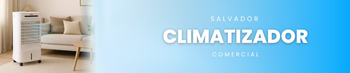 Climatizador de Ar