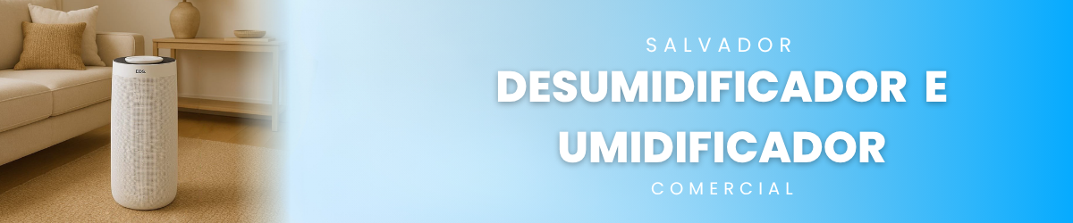 Desumidificador e Umidificador