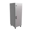 Armário de crescimento profissional Venâncio VAF20T INOX para 20 esteiras, com controle de temperatura e umidade, ideal para fermentação de pães e massas em padarias.