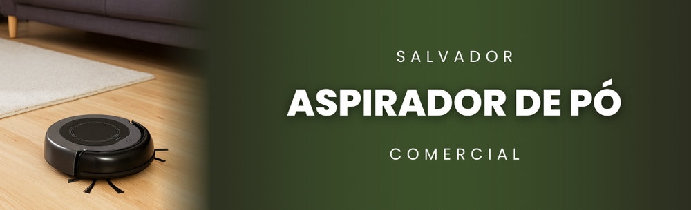 Aspirador de Pó