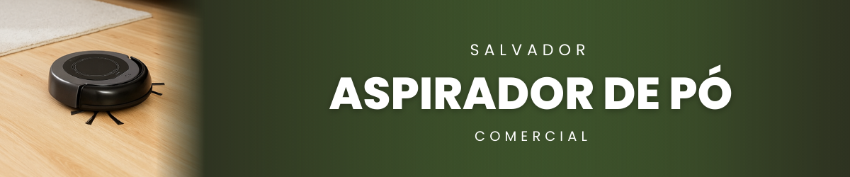 Aspirador de Pó