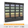 Autosserviço Vanguard Refrimate 4 Portas Resfriados com design moderno na Salvador Comercial