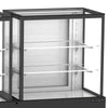  Balcão multifuncional para doces Refrimate, resistente e funcional, vendido pela Salvador Comercial.