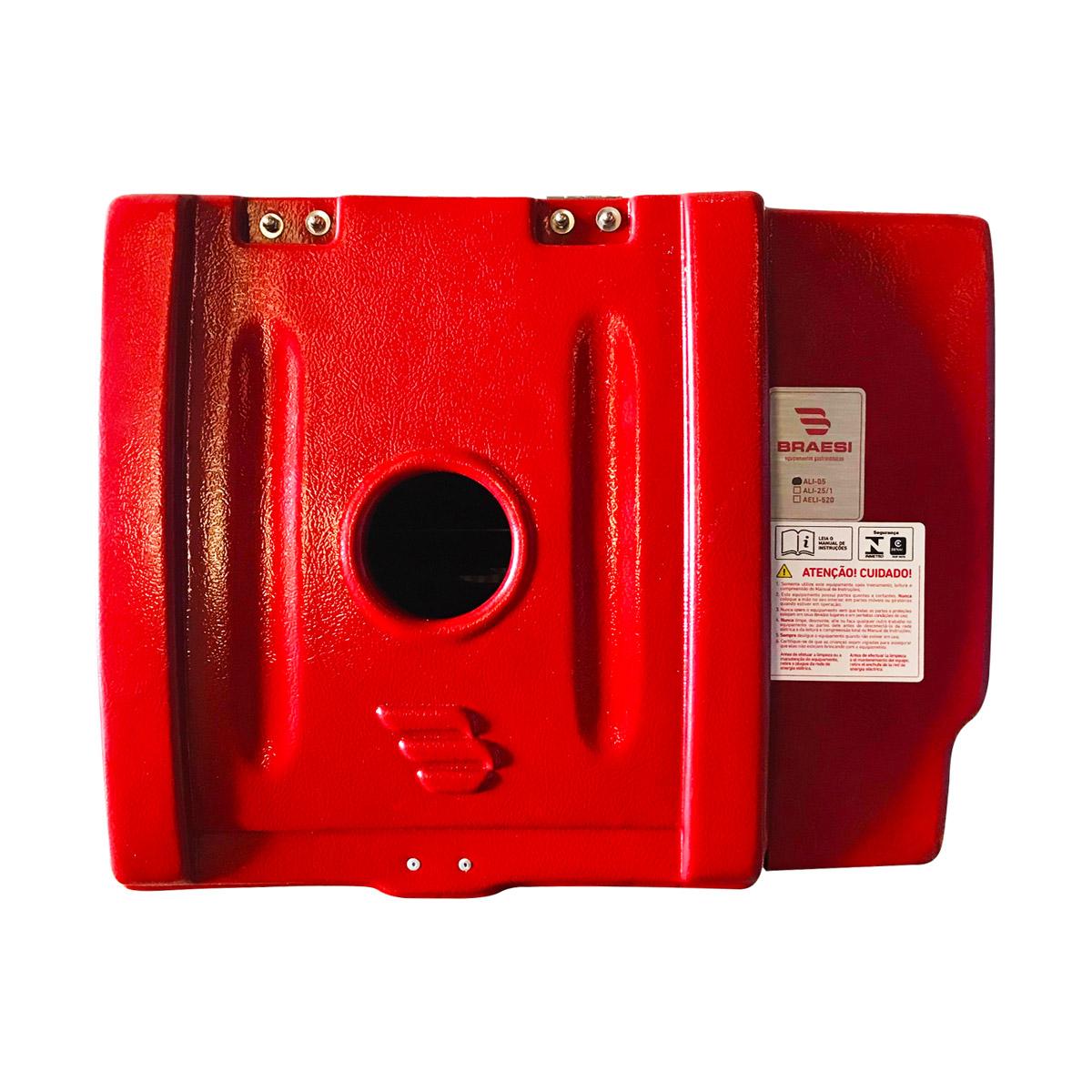 Batedeira industrial 5kg para massas pesadas