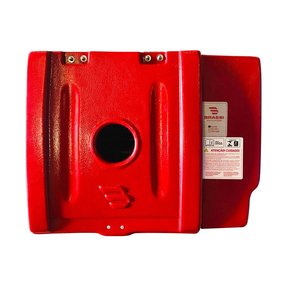 Batedeira industrial 5kg para massas pesadas