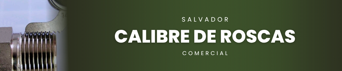 Calibre de Roscas