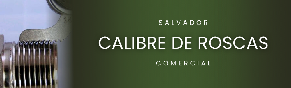 Calibre de Roscas
