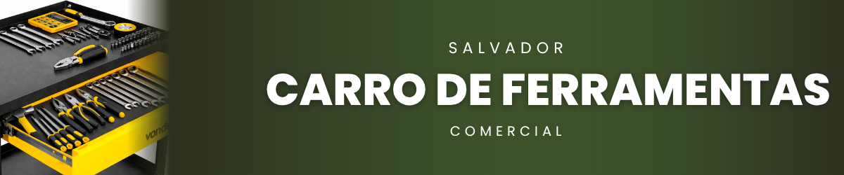Carro de Ferramentas