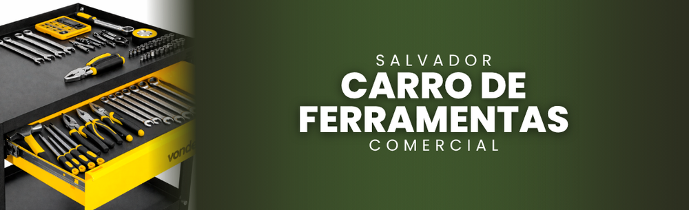 Carro de Ferramentas