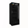 Cervejeira expositor vertical porta vidro Metalfrio 513 litros na Salvador Comercial