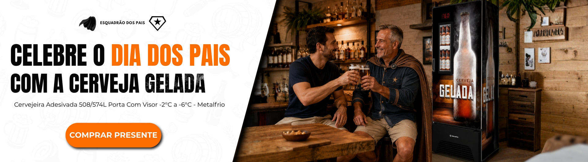 banner dia dos pais cervejeira