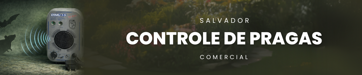 Controle de Pragas