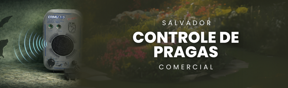 Controle de Pragas
