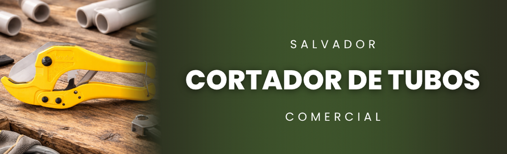 Cortador de Tubos