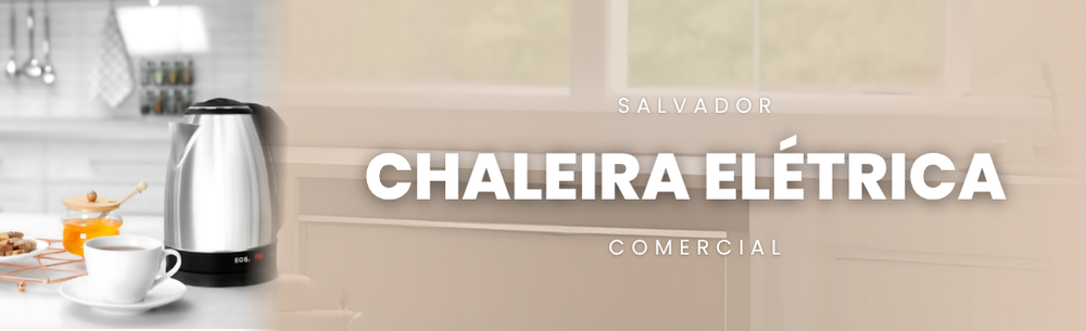 Chaleira Elétrica