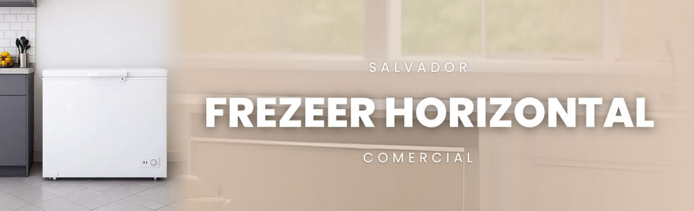Freezer Horizontal