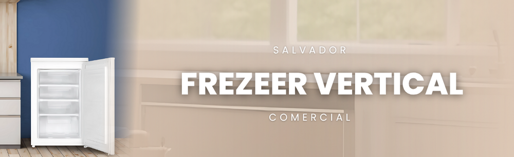 Freezer Vertical