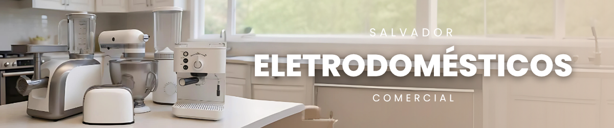 Eletrodomésticos