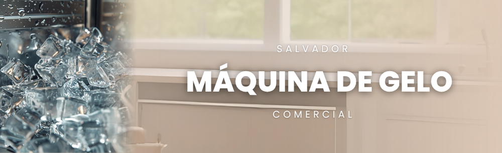 Máquina de Gelo