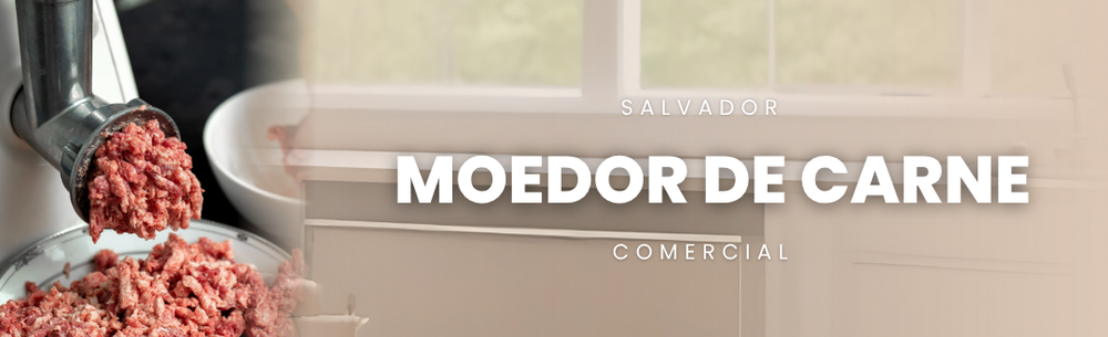 Moedor Picador de Carne