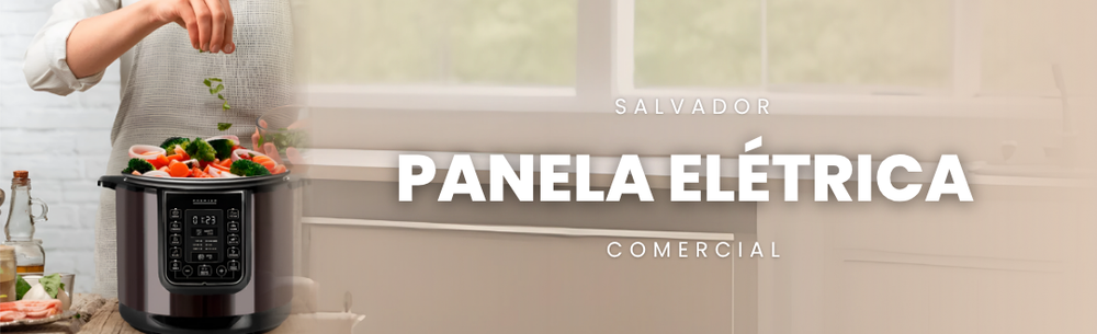 Panela Elétrica