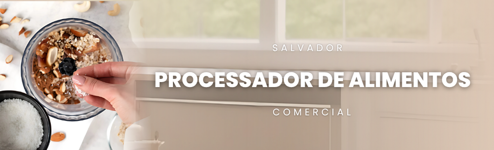 Processador de Alimentos