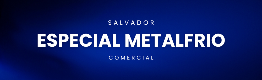 Especial METALFRIO