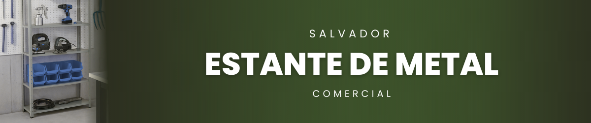 Estante de Metal