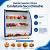 SEMINOVO - Confeitaria Seca 1,00M CCFSC 1000 - Chimafrio Azul/220V