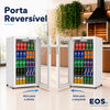SEMINOVO - Refrigerador Expositor Vertical 124L Eco Gelo Branco EEV120B 127V - EOS