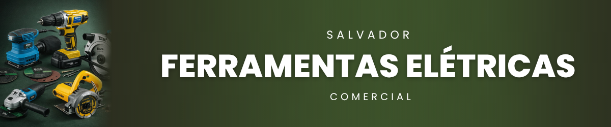 Ferramentas Elétricas