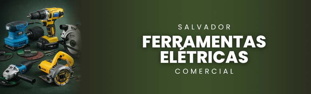 Ferramentas Elétricas