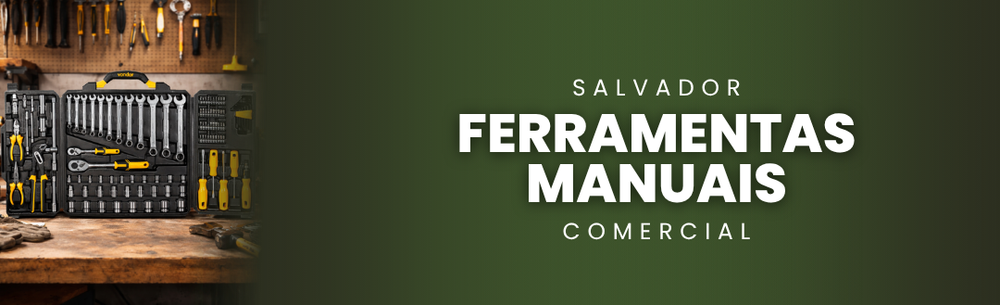 Ferramentas Manuais