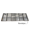SEMINOVO - Estufa Horizontal 6 Bandejas Duplas W 6BD - Titã 127V