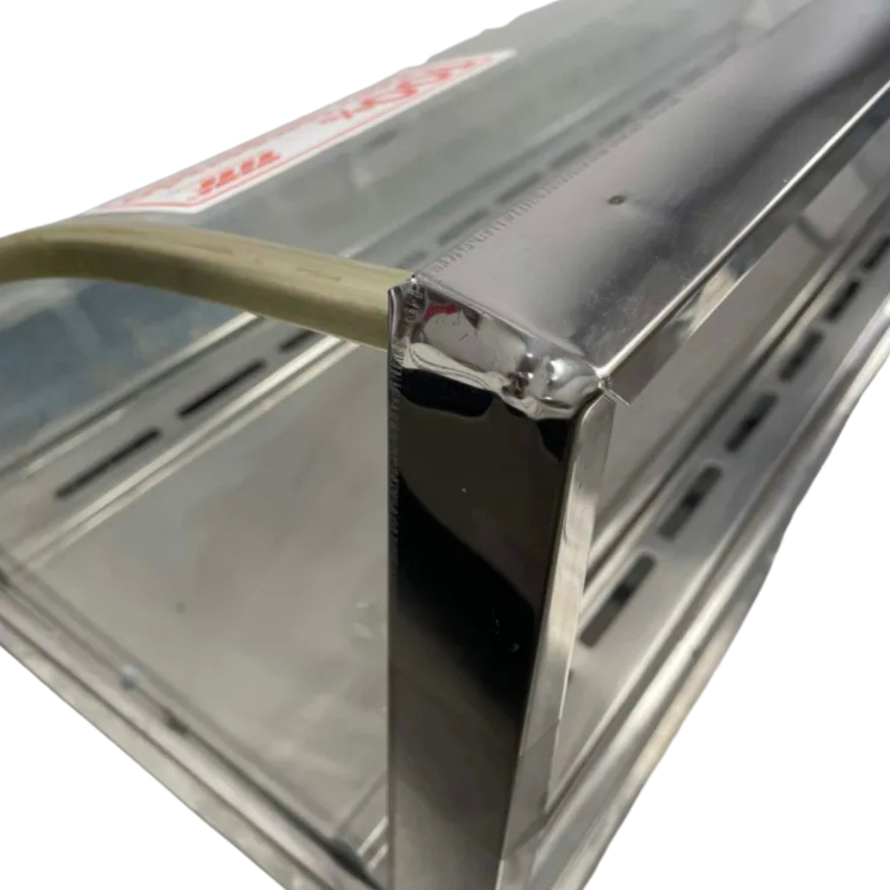SEMINOVO - Estufa Horizontal 6 Bandejas Duplas W 6BD - Titã 127V