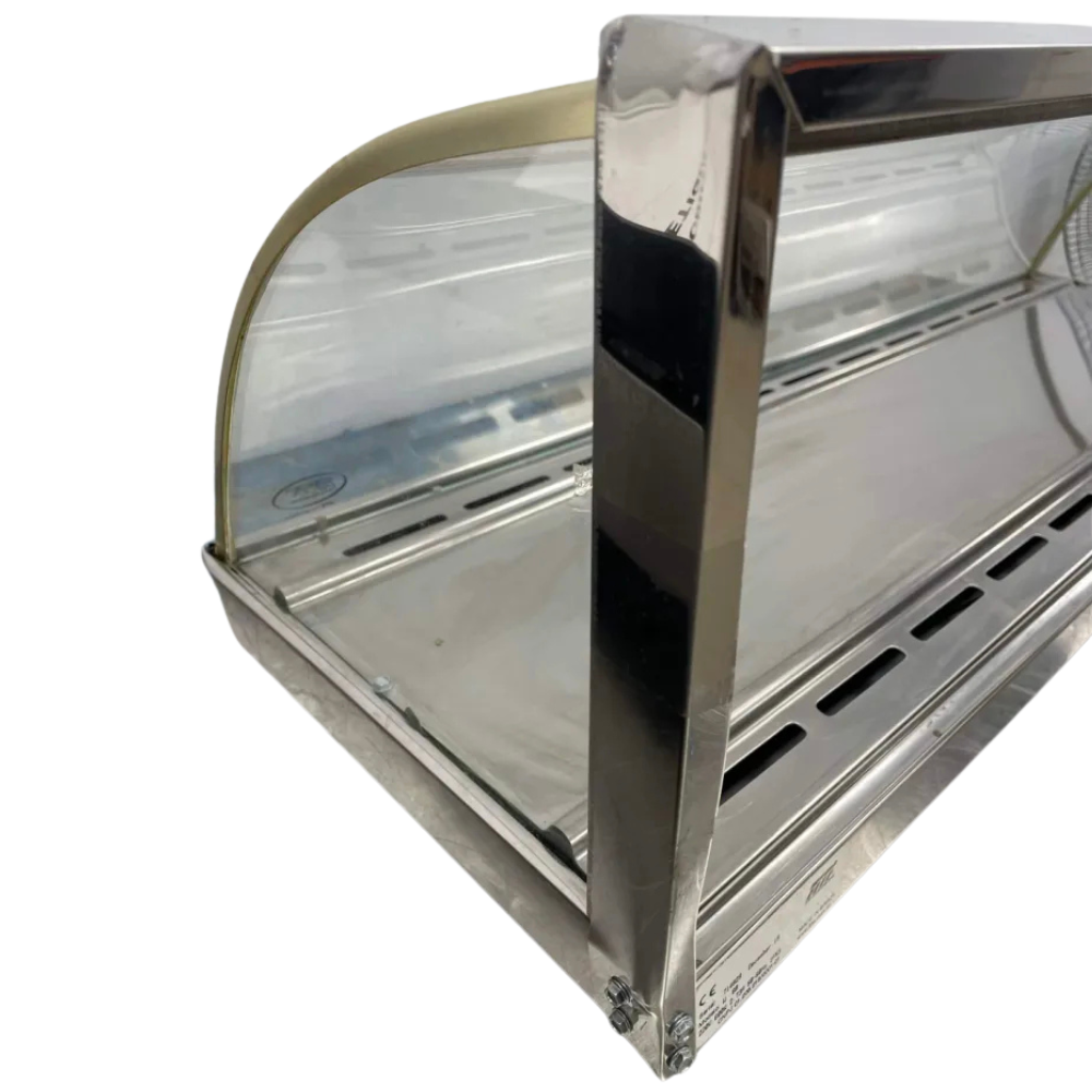SEMINOVO - Estufa Horizontal 6 Bandejas Duplas W 6BD - Titã 127V