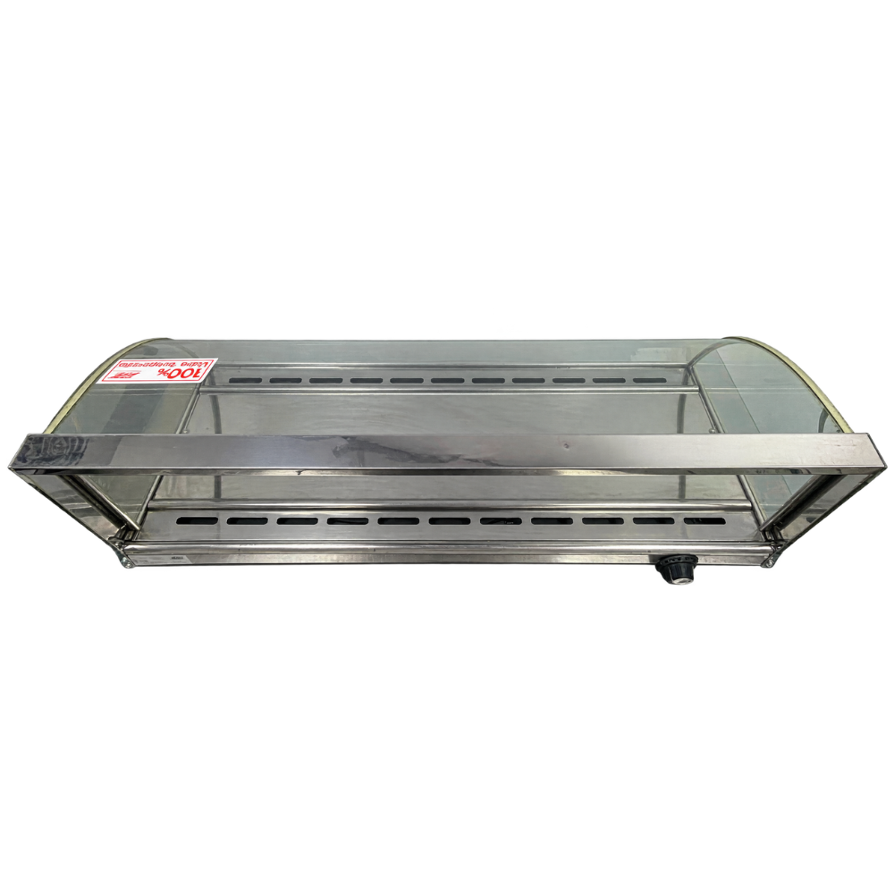 SEMINOVO - Estufa Horizontal 6 Bandejas Duplas W 6BD - Titã 127V