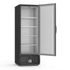 Freezer e refrigerador vertical Refrimate preto 570 litros