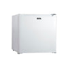 Frigobar mini refrigerador EOS Ice Compact 47 litros branco 127V, ideal para quarto, sala ou escritório, com baixo consumo de energia.