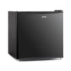 Frigobar mini refrigerador EOS Ice Compact 47 litros preto 127V, design moderno e compacto para qualquer ambiente.