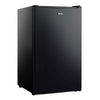 Frigobar Mini Refrigerador EOS Ice Compact 93L EFB101P preto 127V, ideal para quartos, salas ou escritórios.