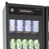 Geladeira comercial ideal para frios e laticínios à venda na Salvador Comercial
