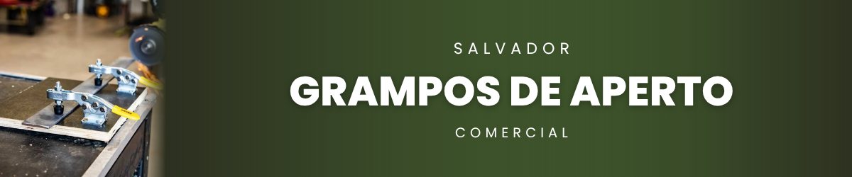 Grampos de Aperto