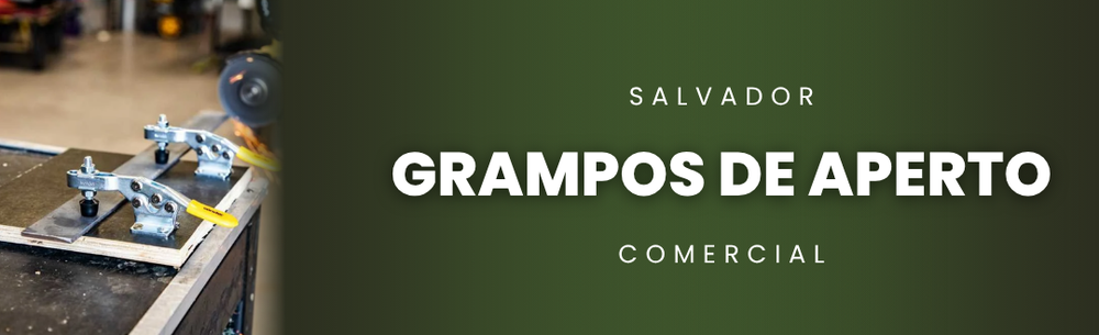 Grampos de Aperto