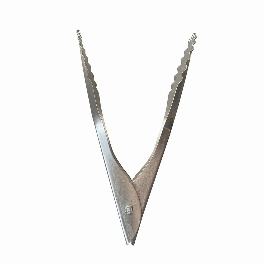 Acessório para Padaria: Pegador Inox - Durabilidade e praticidade.